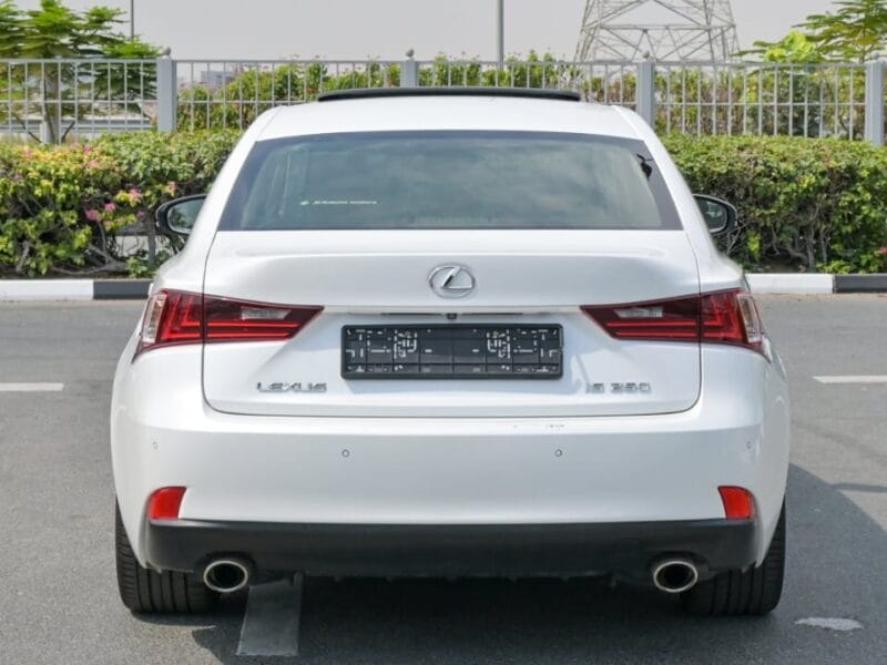 Lexus IS250 2015