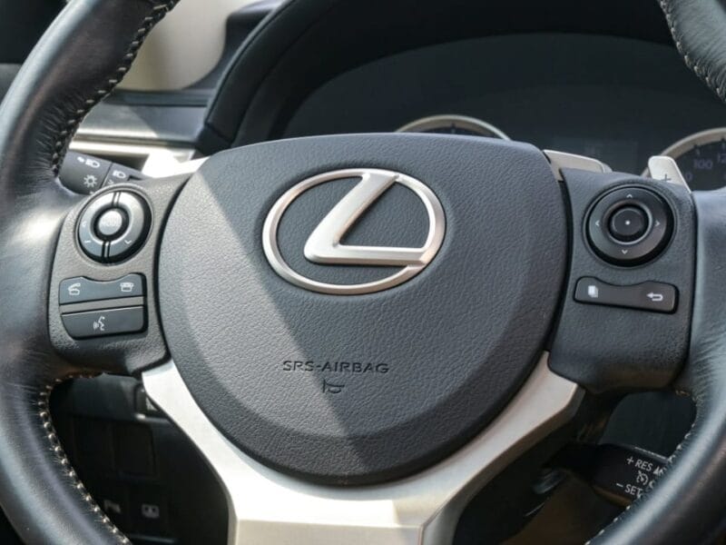 Lexus IS250 2015
