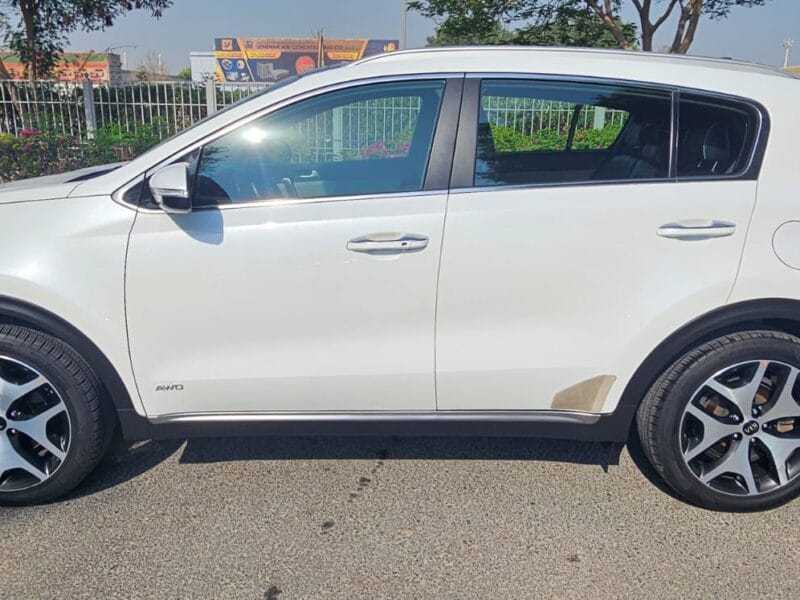 Kia Sportage GT Line 2017