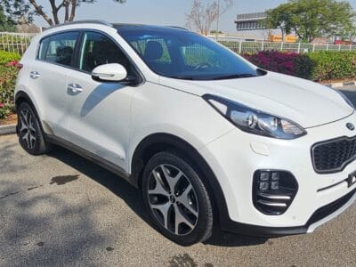 Kia Sportage GT Line 2017
