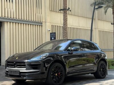 Porsche Macan GTS 2024