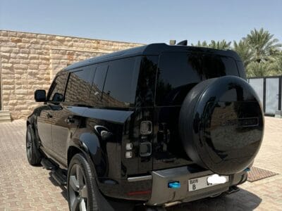 Land Rover Defender V8 2024