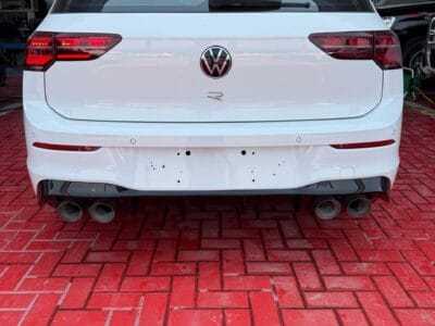 Volkswagen Golf R 2023