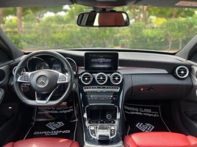Mercedes-Benz C200 AMG 2018