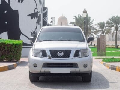 Nissan Pathfinder 2015