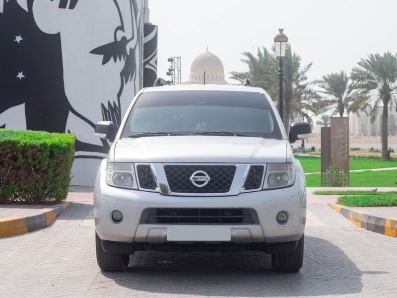 Nissan Pathfinder 2015