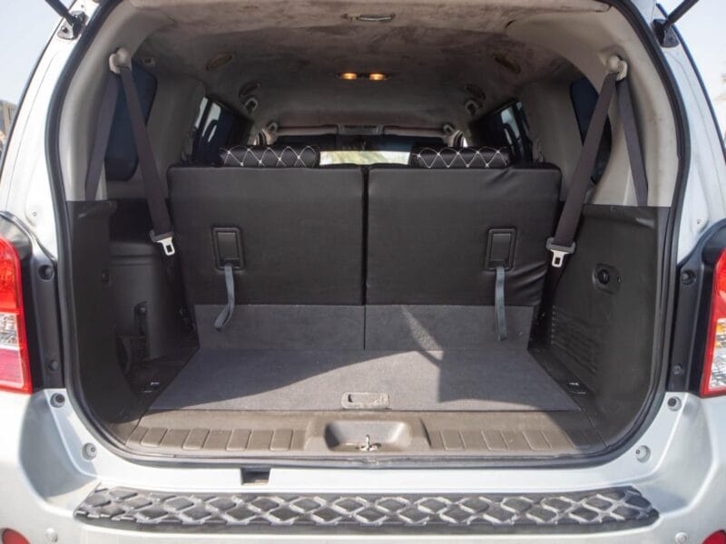 Nissan Pathfinder 2015