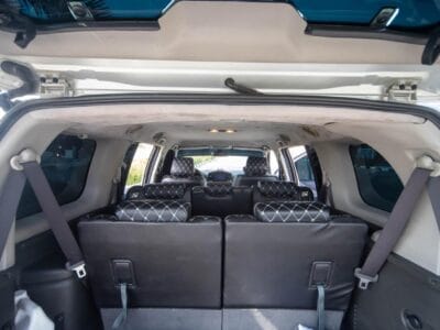Nissan Pathfinder 2015