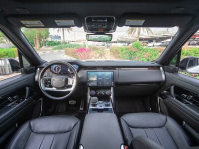 Land Rover Range Rover Vogue Se P400 2023