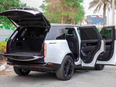 Land Rover Range Rover Vogue Se P400 2023