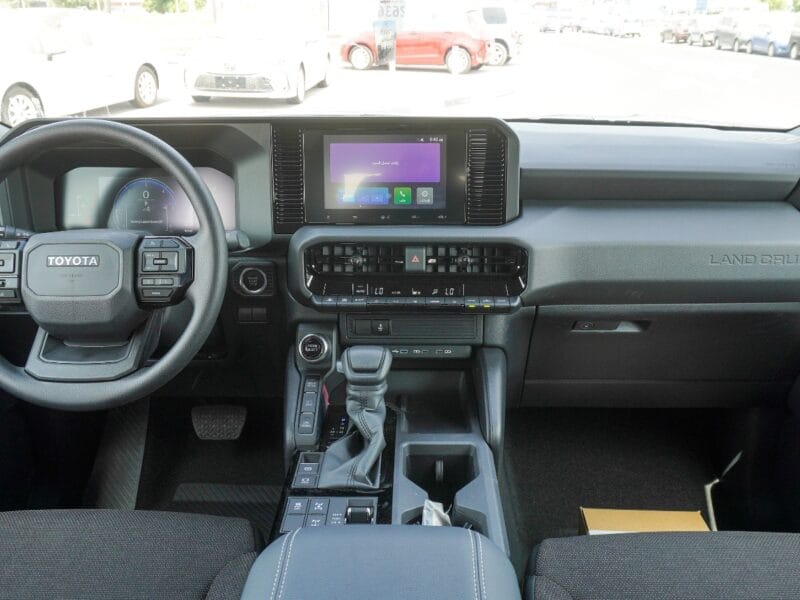 Toyota Prado TX-2, 2.8L Turbo 2025
