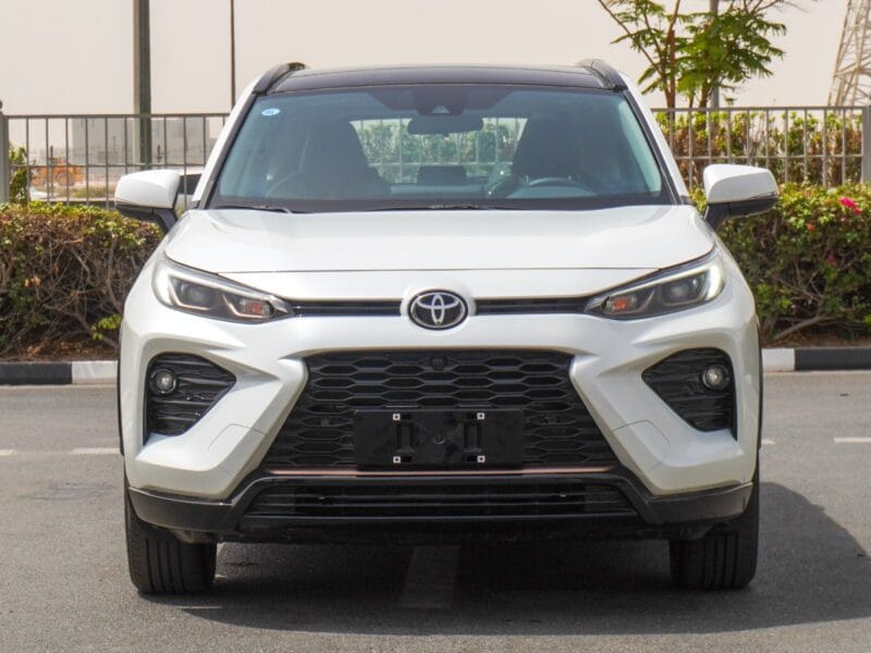 Toyota Wildlander 2.0L CVT 4WD 2025