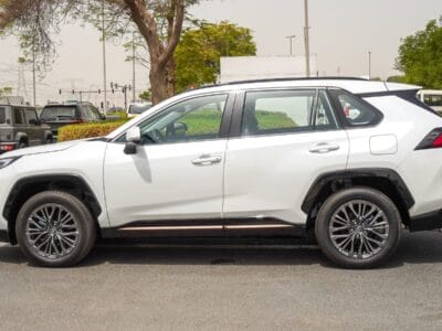 Toyota Wildlander 2.0L CVT 4WD 2025