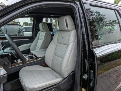 Cadillac Escalade Sport Platinum 6.2L V8 AWD 2025