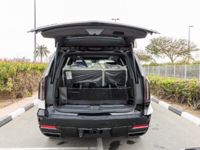 Cadillac Escalade Sport Platinum 6.2L V8 AWD 2025