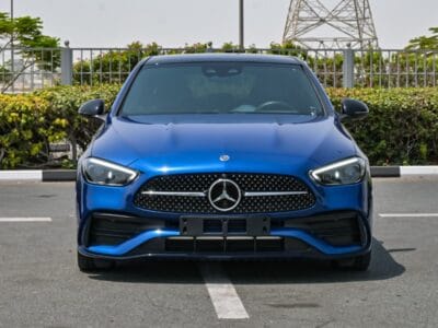 Mercedes-Benz C300 2022