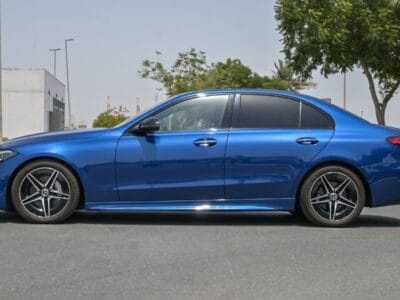 Mercedes-Benz C300 2022