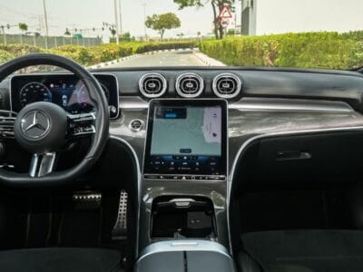 Mercedes-Benz C300 2022