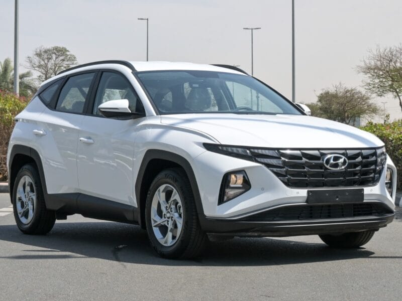 Hyundai Tucson 2.0L AWD 2024