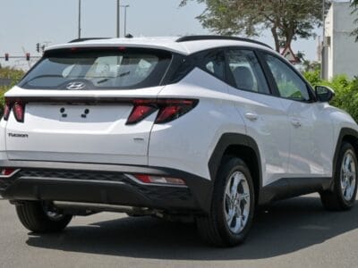 Hyundai Tucson 2.0L AWD 2024