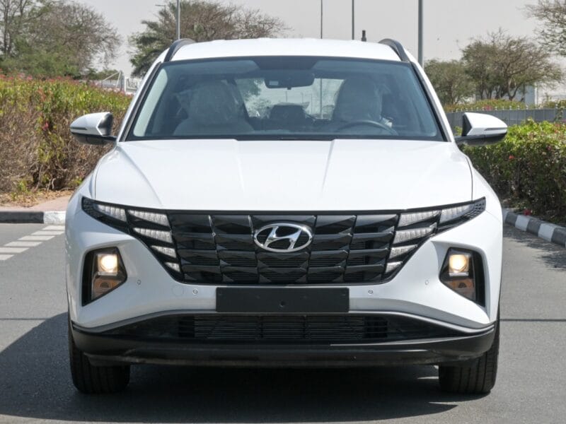 Hyundai Tucson 2.0L AWD 2024