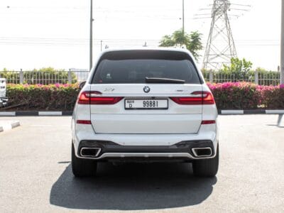 BMW X7 MKit Sport 2020