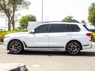 BMW X7 MKit Sport 2020