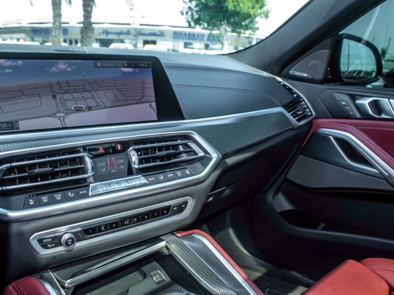 BMW X6 2021