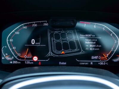 BMW X6 2021