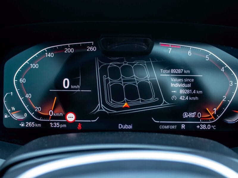 BMW X6 2021