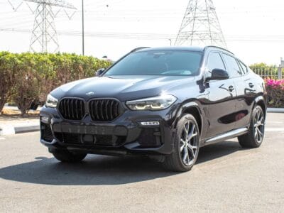BMW X6 2021