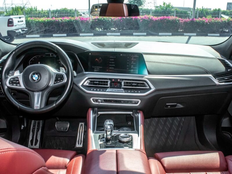 BMW X6 2021