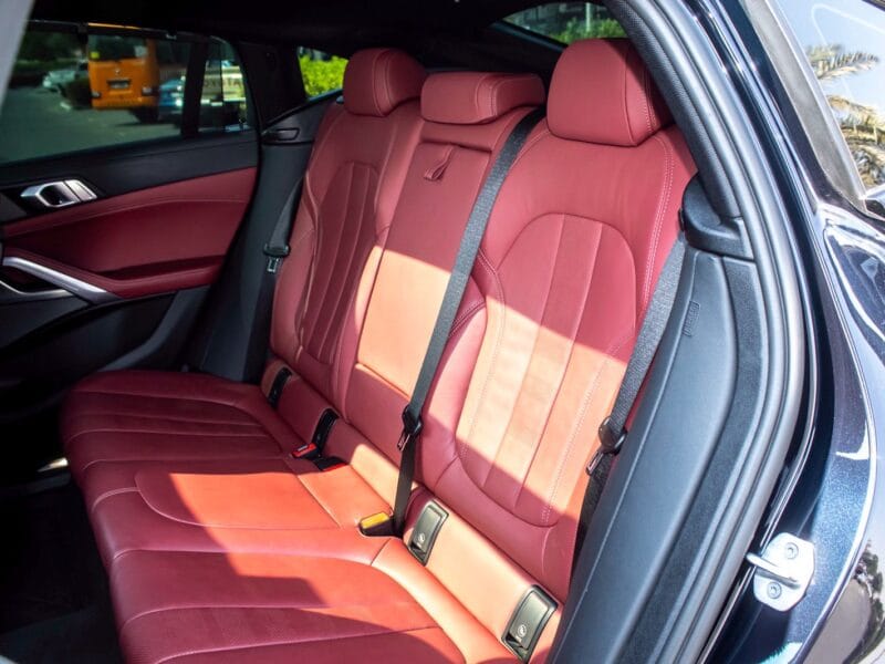 BMW X6 2021