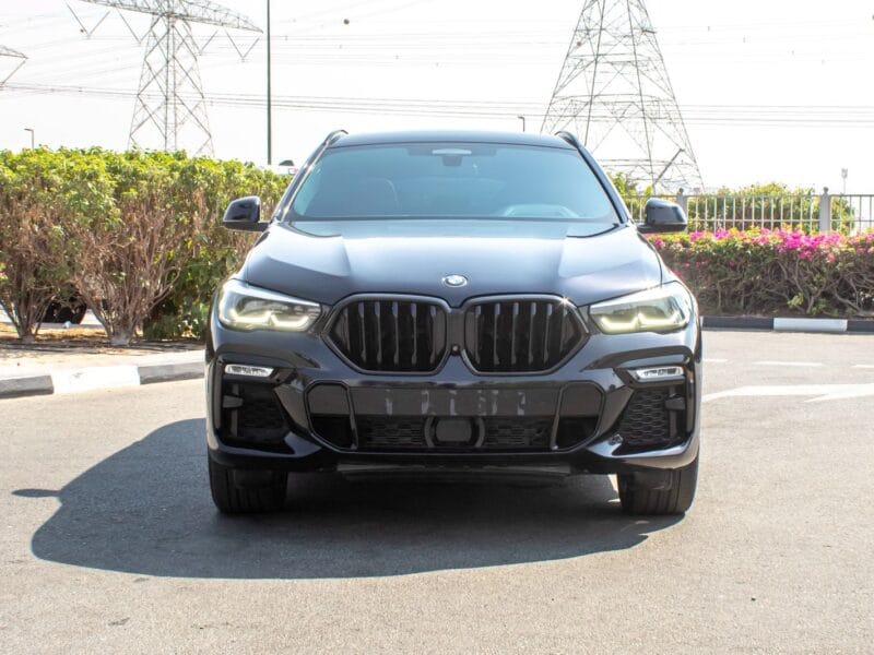 BMW X6 2021