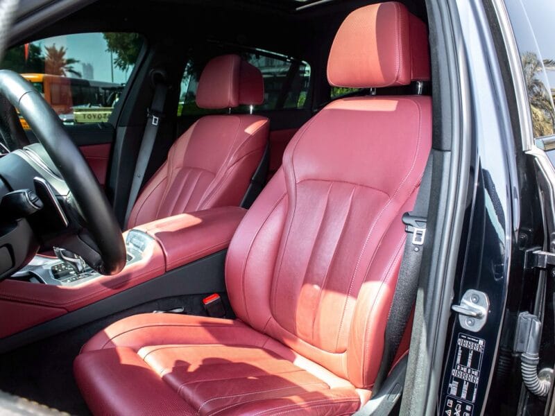 BMW X6 2021