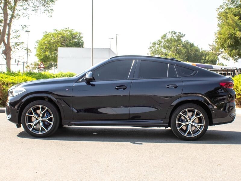 BMW X6 2021