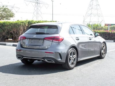 Mercedes-Benz A 200 2022