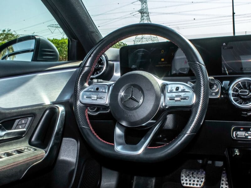 Mercedes-Benz A 200 2022