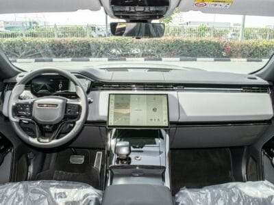 Land Rover Range Rover Sport SV 2024