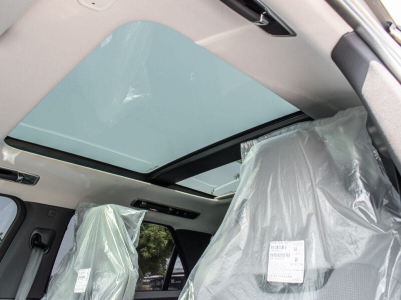 Land Rover Range Rover Sport SV 2024