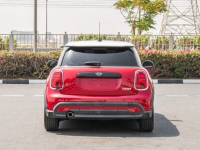 Mini Cooper 2022