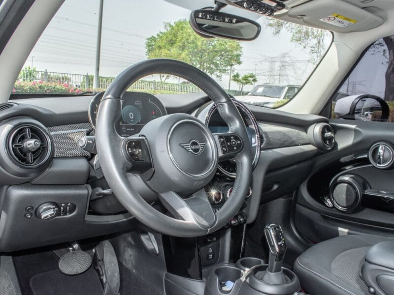Mini Cooper 2022
