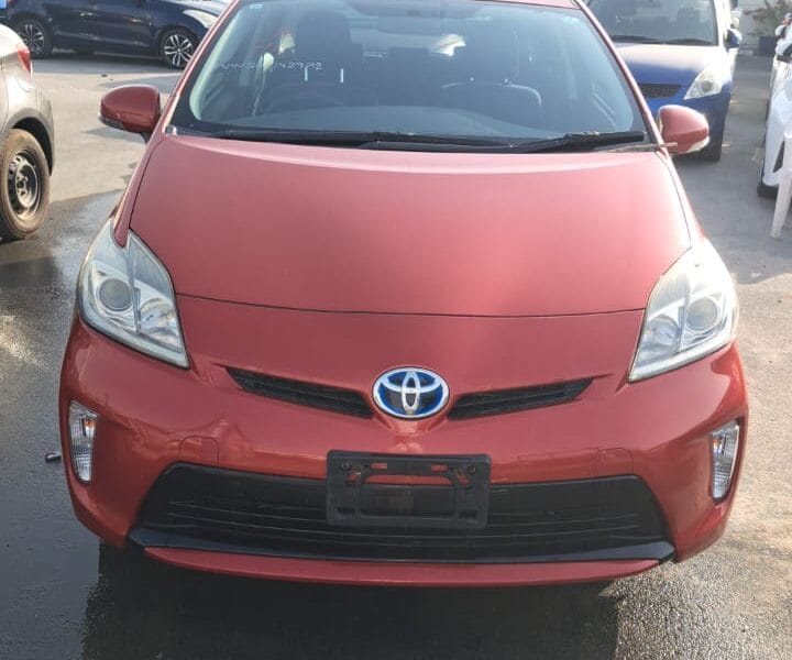 Toyota Prius 2015