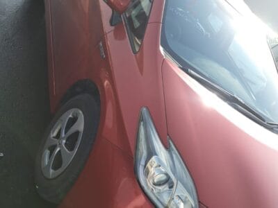 Toyota Prius 2015