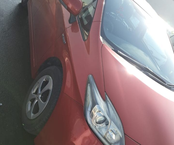 Toyota Prius 2015