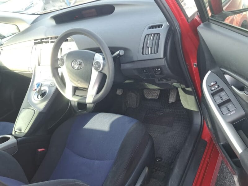 Toyota Prius 2015