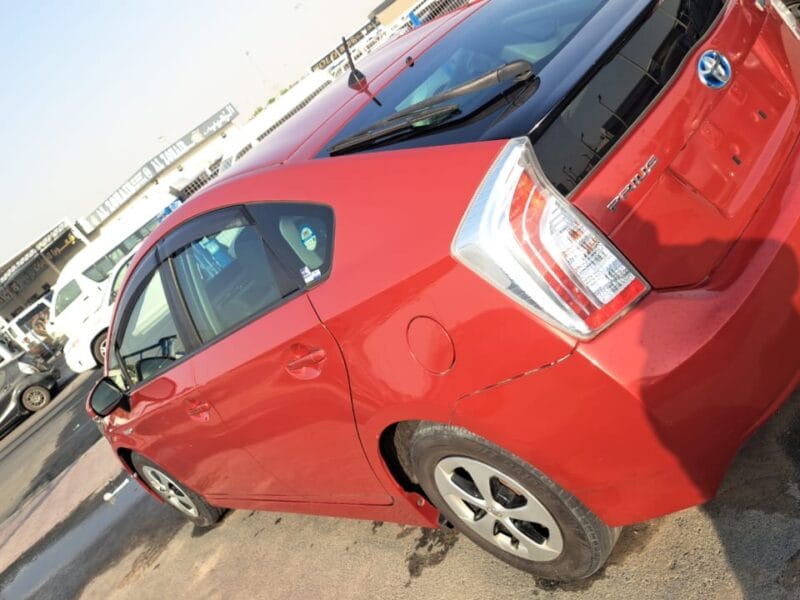 Toyota Prius 2015