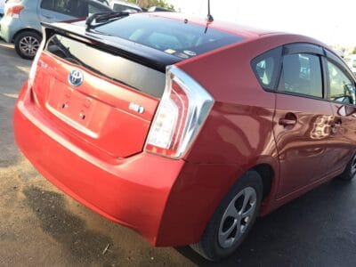 Toyota Prius 2015