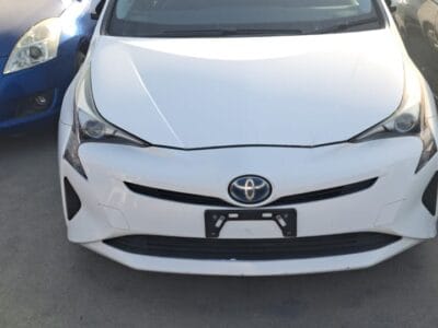 Toyota Prius 2016