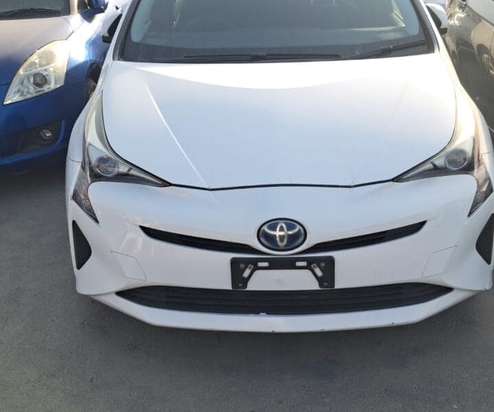 Toyota Prius 2016